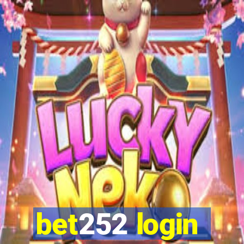 bet252 login